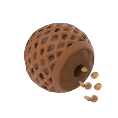Acorn Cat Treat Dispenser